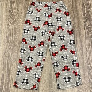 Kids' Mickey Mouse Pajama Pants